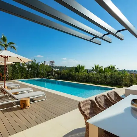 Anamaya - Brand New In Nueva Andalucia Hébergement de vacances