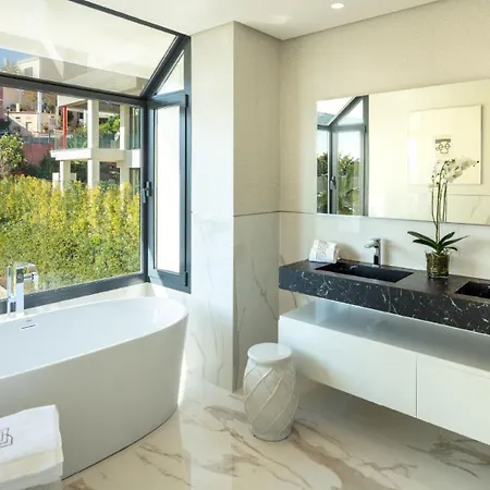 Casa de Férias Anamaya - Brand New In Nueva Andalucia Marbella