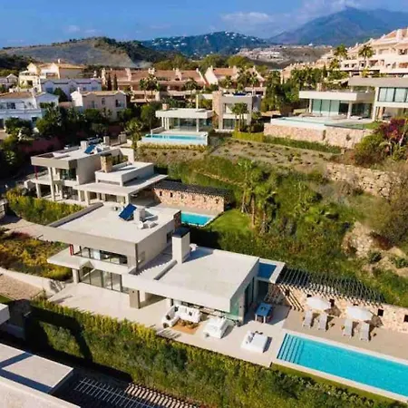 Vakantiehuis Anamaya - Brand New In Nueva Andalucia Marbella