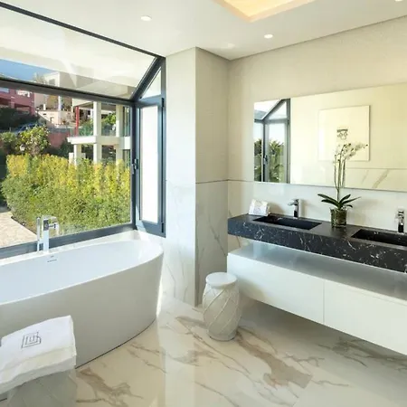 Anamaya - Brand New In Nueva Andalucia Casa de Férias Marbella