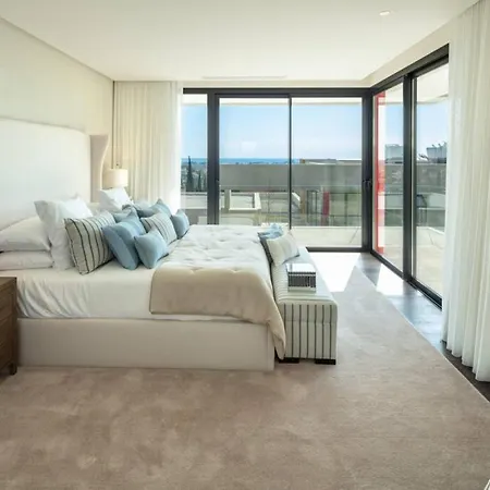 Casa de Férias Anamaya - Brand New In Nueva Andalucia *