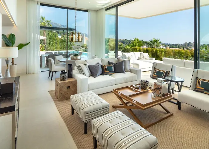 Casa vacanze Anamaya - Brand New In Nueva Andalucia Marbella