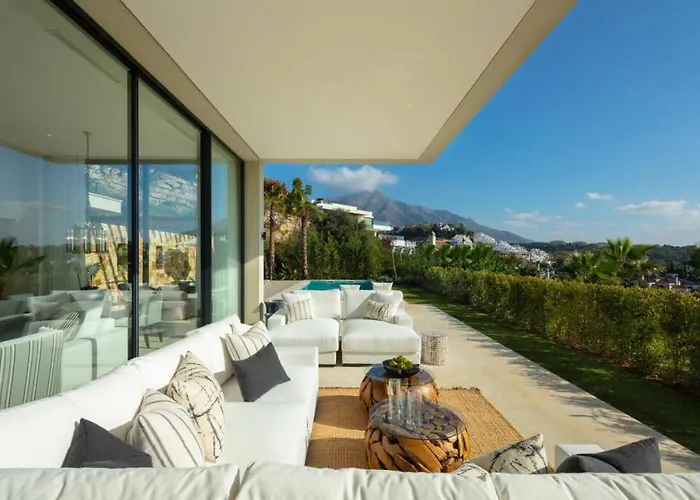 Anamaya - Brand New In Nueva Andalucia Casa vacanze