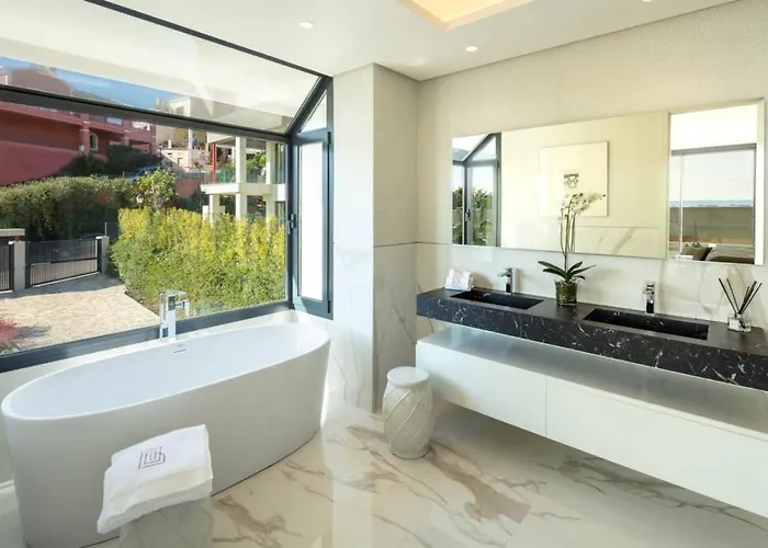 Anamaya - Brand New In Nueva Andalucia Casa vacanze Marbella