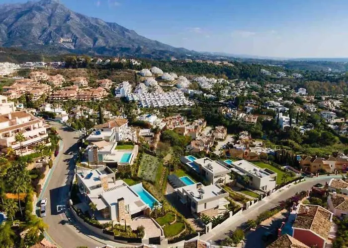 Anamaya - Brand New In Nueva Andalucia Marbella