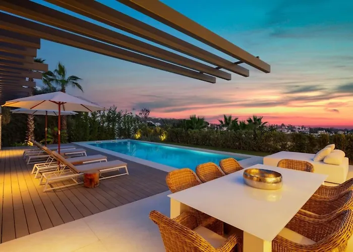 Anamaya - Brand New In Nueva Andalucia Casa vacanze