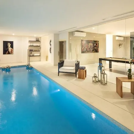 Anamaya - Brand New In Nueva Andalucia Vakantiehuis *