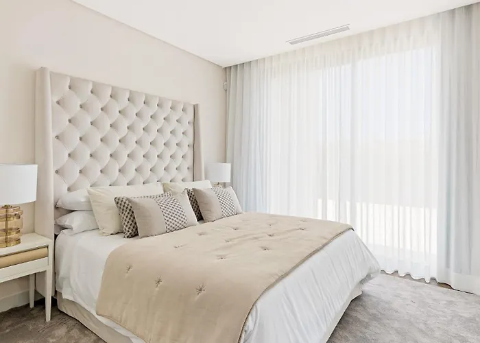 Дом отдыха Anamaya - Brand New In Nueva Andalucia *