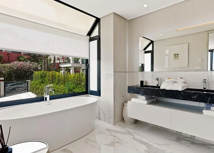 Дом отдыха Anamaya - Brand New In Nueva Andalucia Марбелья