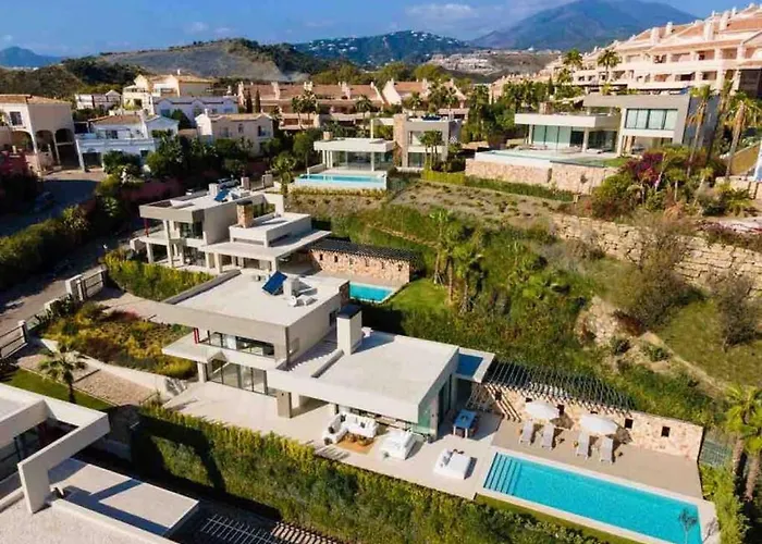 Дом отдыха Anamaya - Brand New In Nueva Andalucia Марбелья