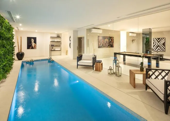 Anamaya - Brand New In Nueva Andalucia Дом отдыха *