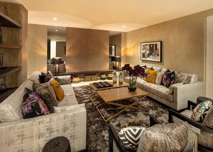 Дом отдыха Anamaya - Brand New In Nueva Andalucia *